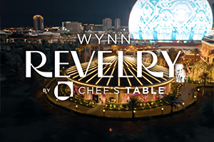 Wynn Revelry by Chef's Table