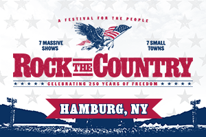 Rock The Country - Hamburg 2026 