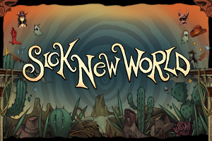 Sick New World 2026 - Texas 