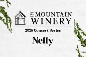 The Mountain Winery - Nelly - 2026