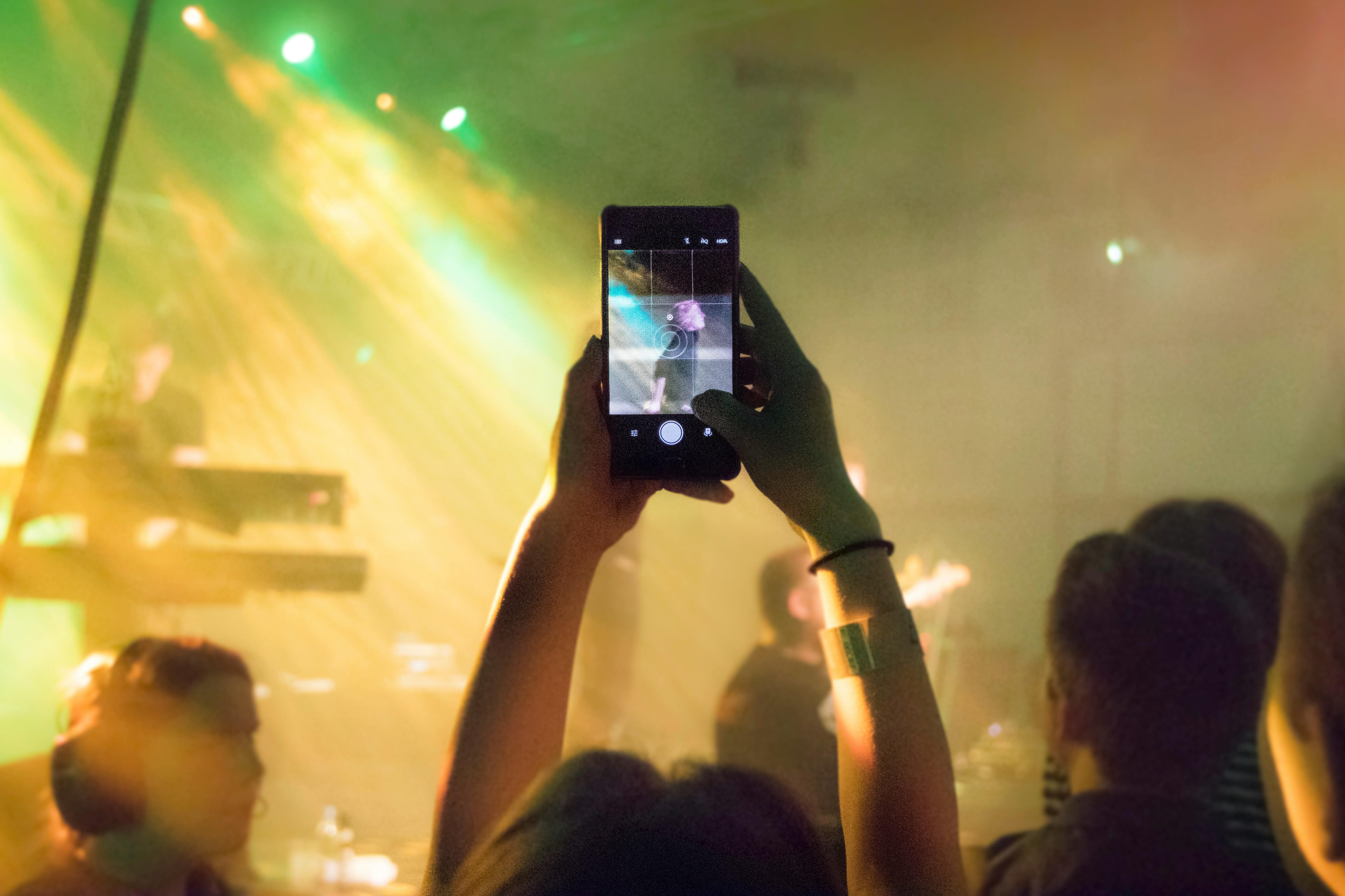 5 Ways to Level-Up Your Live Event Social Media