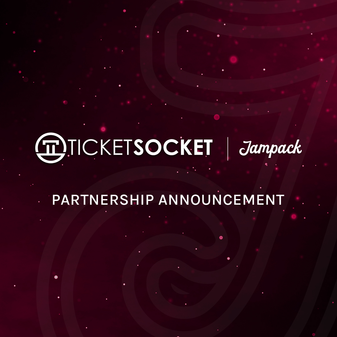 Jampack partners with Ticketsocket to boost revenue for event producers and simplify event travel for fans