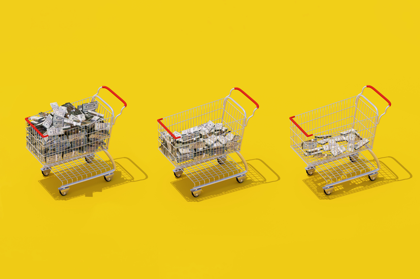 Capture more package revenue faster with preloaded carts